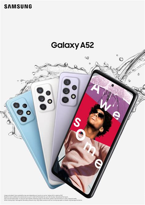 ab5252 smart|The Galaxy A52, A52 5G and A72 Make Innovation Accessible to All .